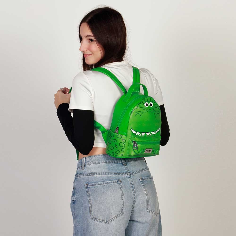 Backpack: Rex