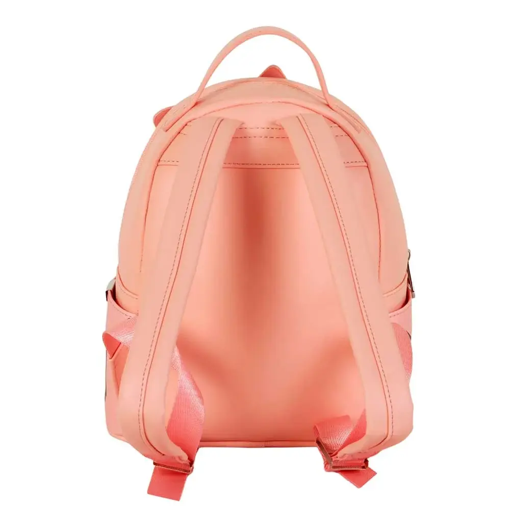 Backpack: Superleuke Hamm Toy Story rugzak voor echte fans! Met hoofdvak, voorvak, 2 zijzakken en handig binnenvak