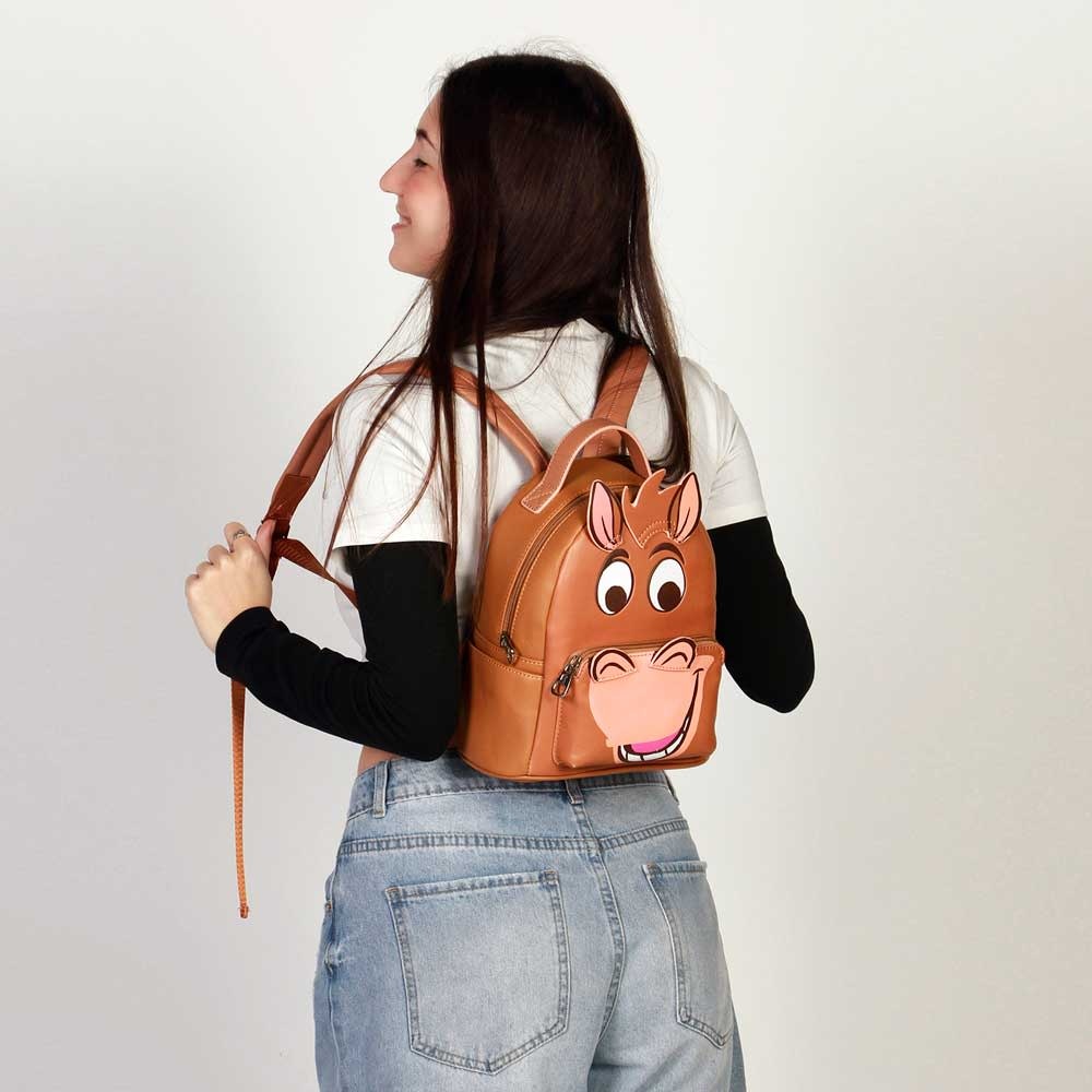 Backpack: Toy Story Bullseye