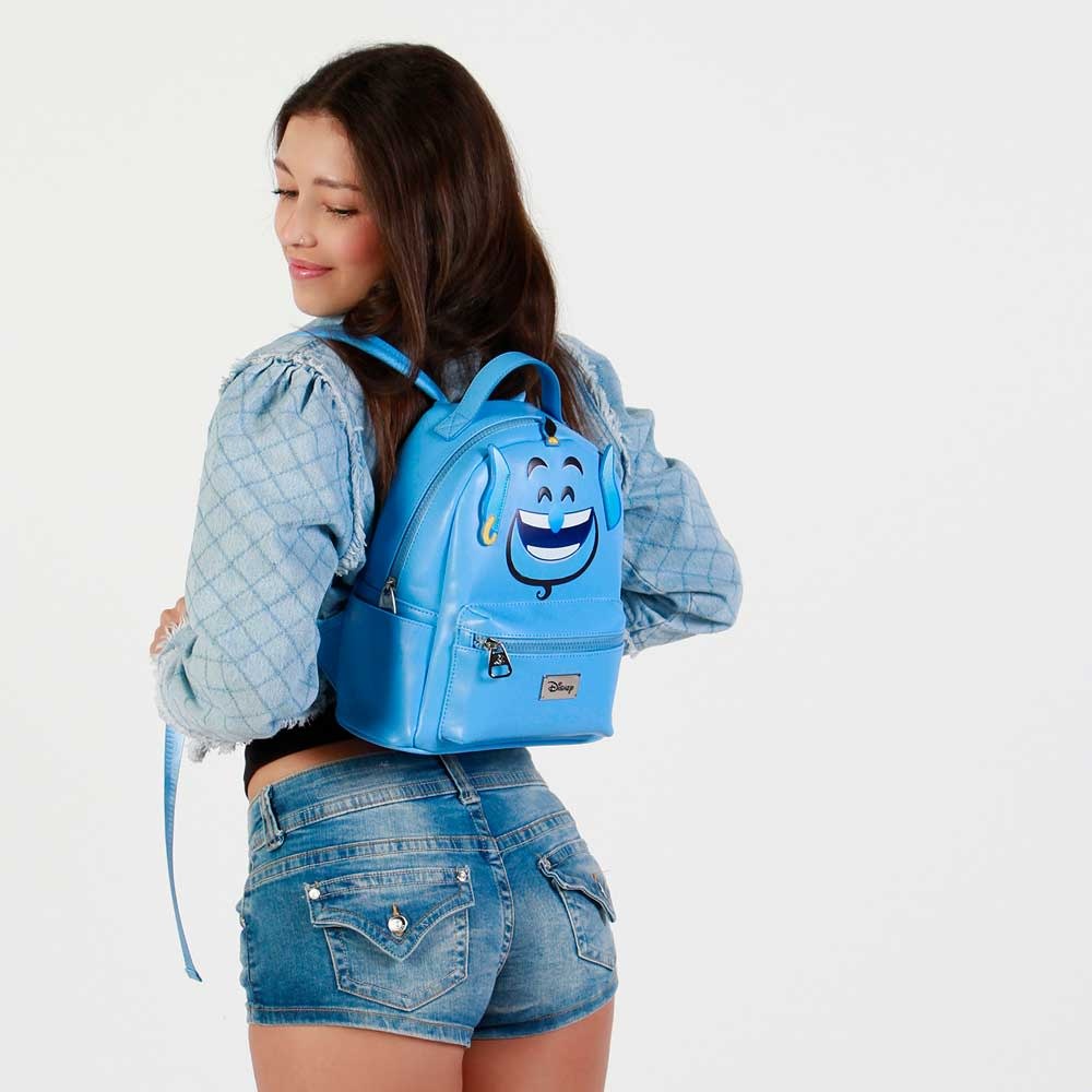 Backpack: Genie