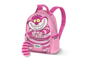 Backpack:  Cheshire -Cat-Smile