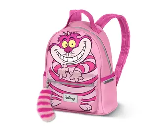 Backpack:  Cheshire -Cat-Smile