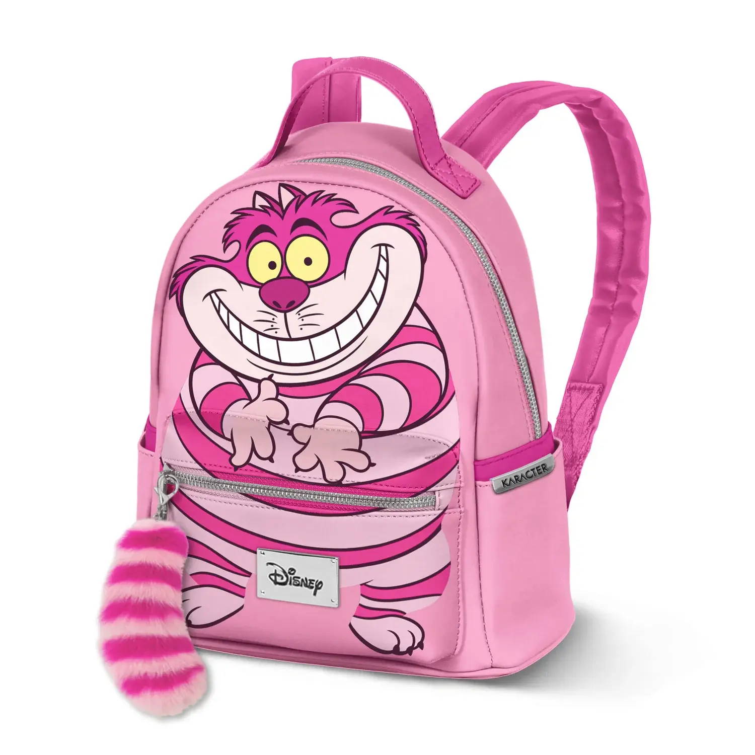 Backpack: Cheshire -Cat-Smile