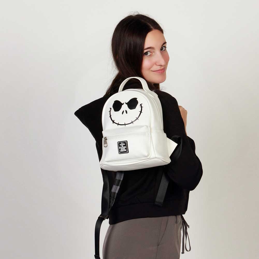 Backpack: Nightmare - Before -  Christmas  - Jack