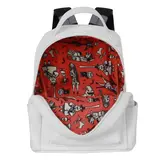 Backpack: Nightmare - Before -  Christmas  - Jack
