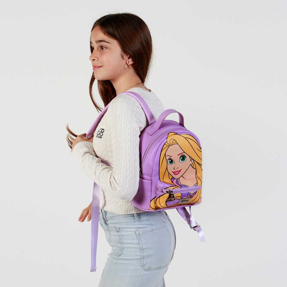 Backpack: Rapunzel
