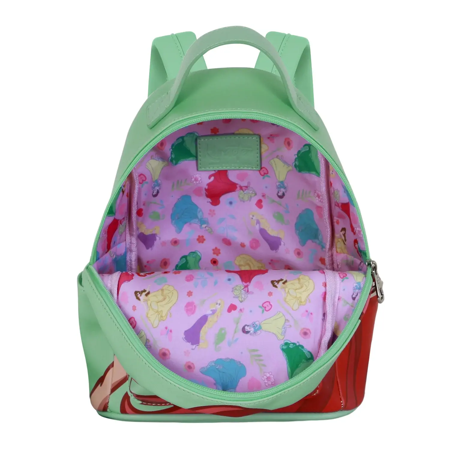 Backpack: Ariel