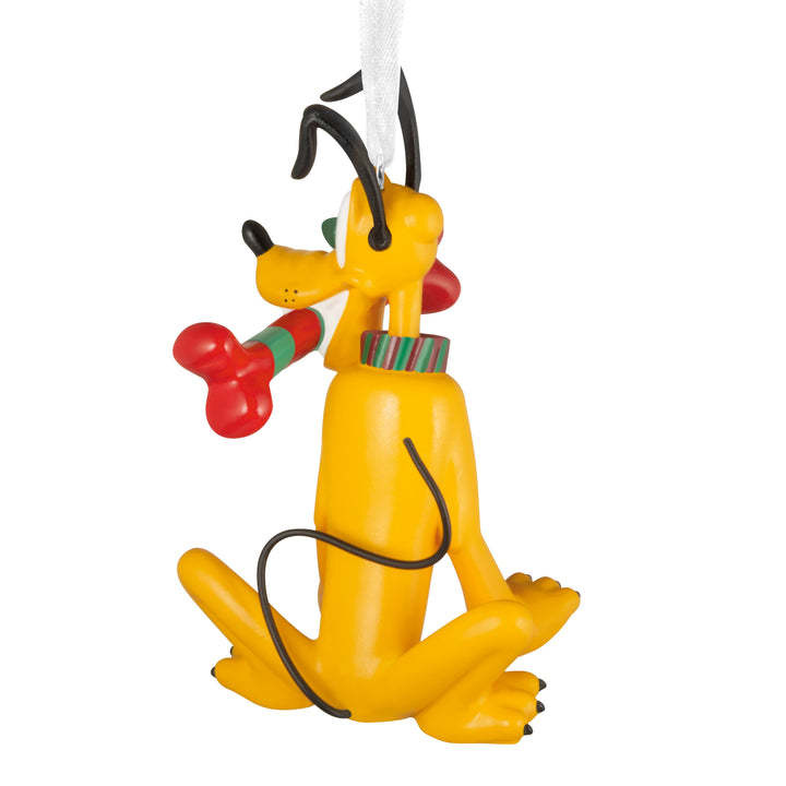 Kerstornament: Pluto-met-bot