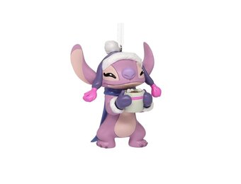 Kerstornament: Lilo & Stitch - Festive Angel Ornament