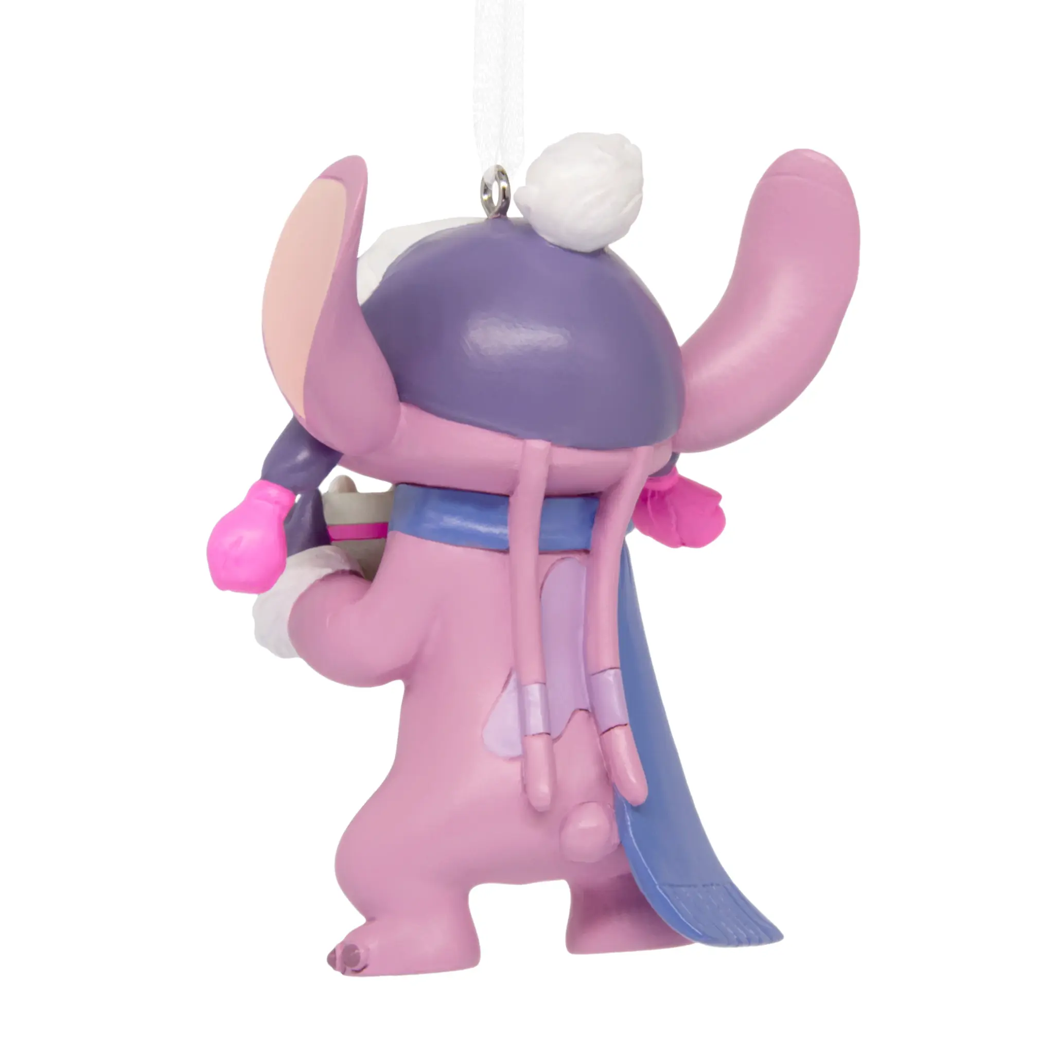 Kerstornament: Lilo & Stitch - Festive Angel Ornament