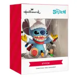 Kerstornament: Lilo & Stitch -Lichtsnoer-Stitch