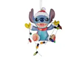 Kerstornament: Lilo & Stitch -Lichtsnoer-Stitch