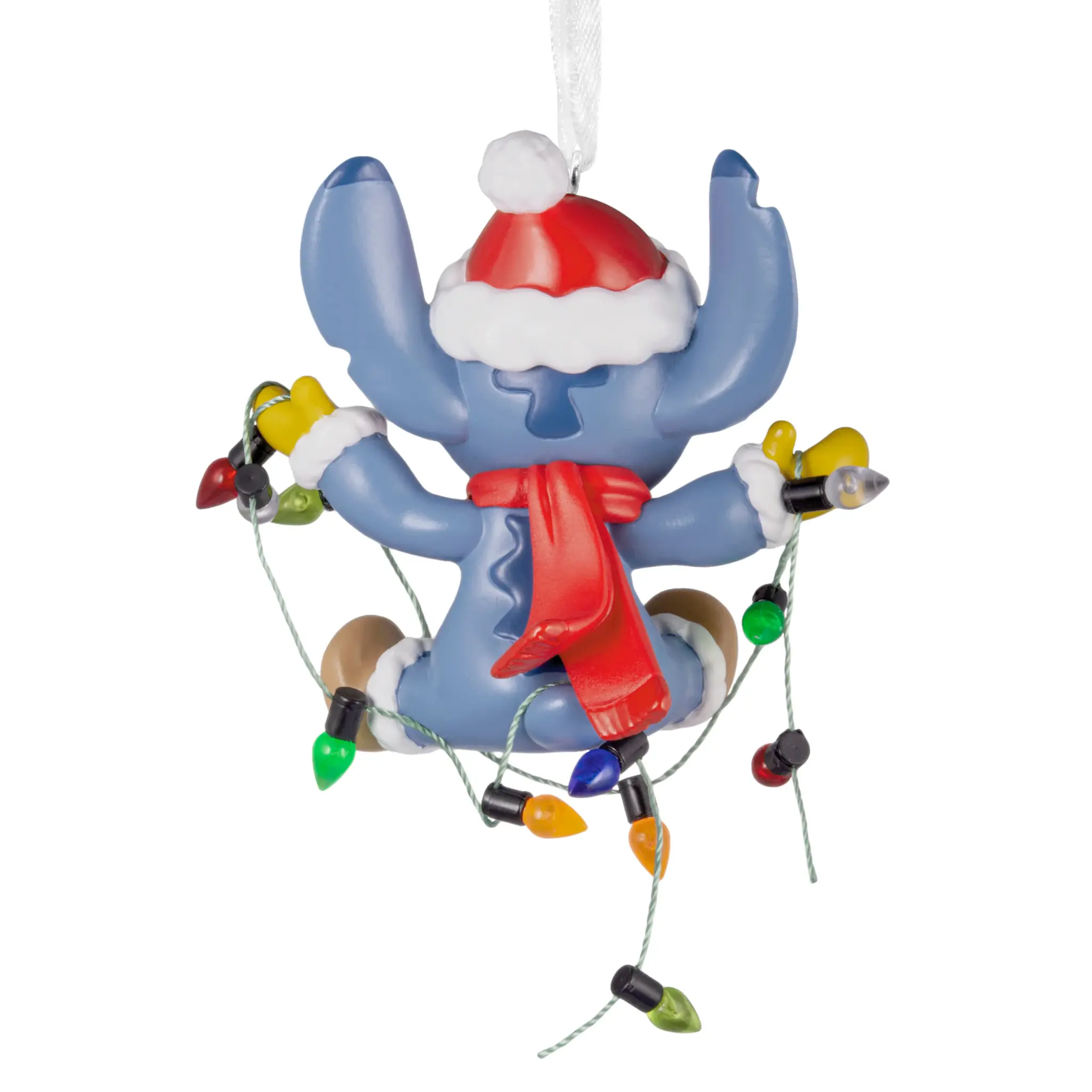 Kerstornament: Lilo & Stitch -Lichtsnoer-Stitch