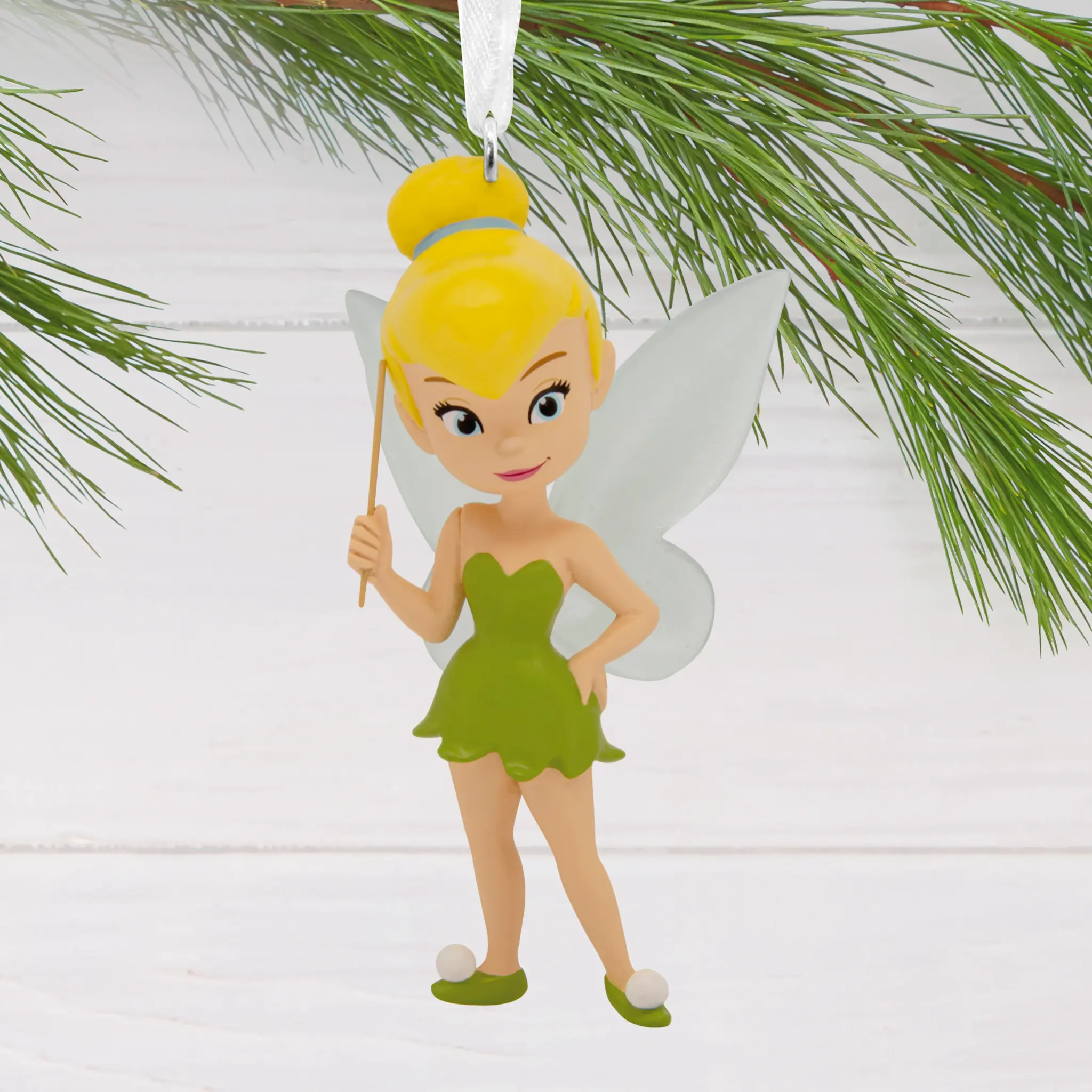 Kerstornament Tinkerbell-Peter Pan