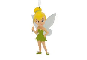 Kerstornament: Tinkerbell - Peter Pan
