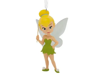 Kerstornament Tinkerbell-Peter Pan