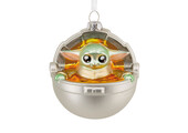 Kerstornament: Grogu - Glass