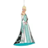 Kerstornament: Elsa -Glas