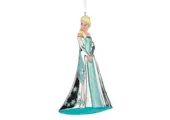 Kerstornament: Elsa -Glas
