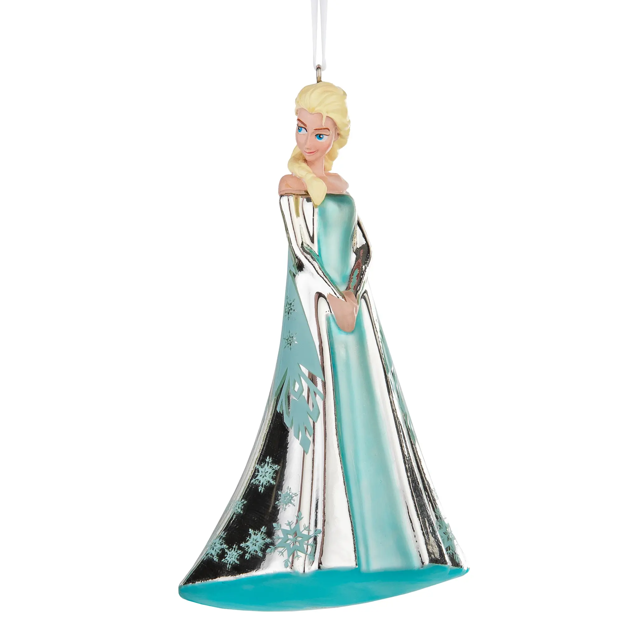 Kerstornament: Elsa -Glas
