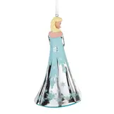Kerstornament: Elsa -Glas