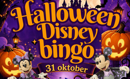 Disney Bingo