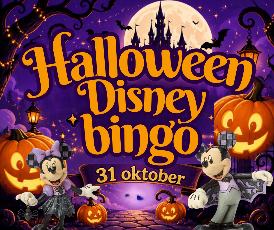 Disney Bingo