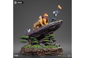 Figurine: The Lion King - Art Scale