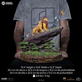Figurine: The Lion King - Art Scale