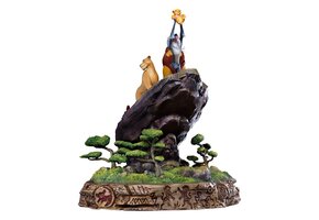 Figurine: The Lion King - Art Scale