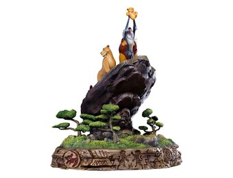 Figurine: The Lion King - Art Scale