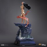 Figurine: Pocahontas - Colors of the Wind ver. - Disney Classics - Art Scale 1/10 - Iron Studios