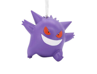 Kerstornament: Pokemon - Gengar