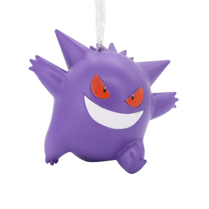 Kerstornament: Pokemon - Gengar