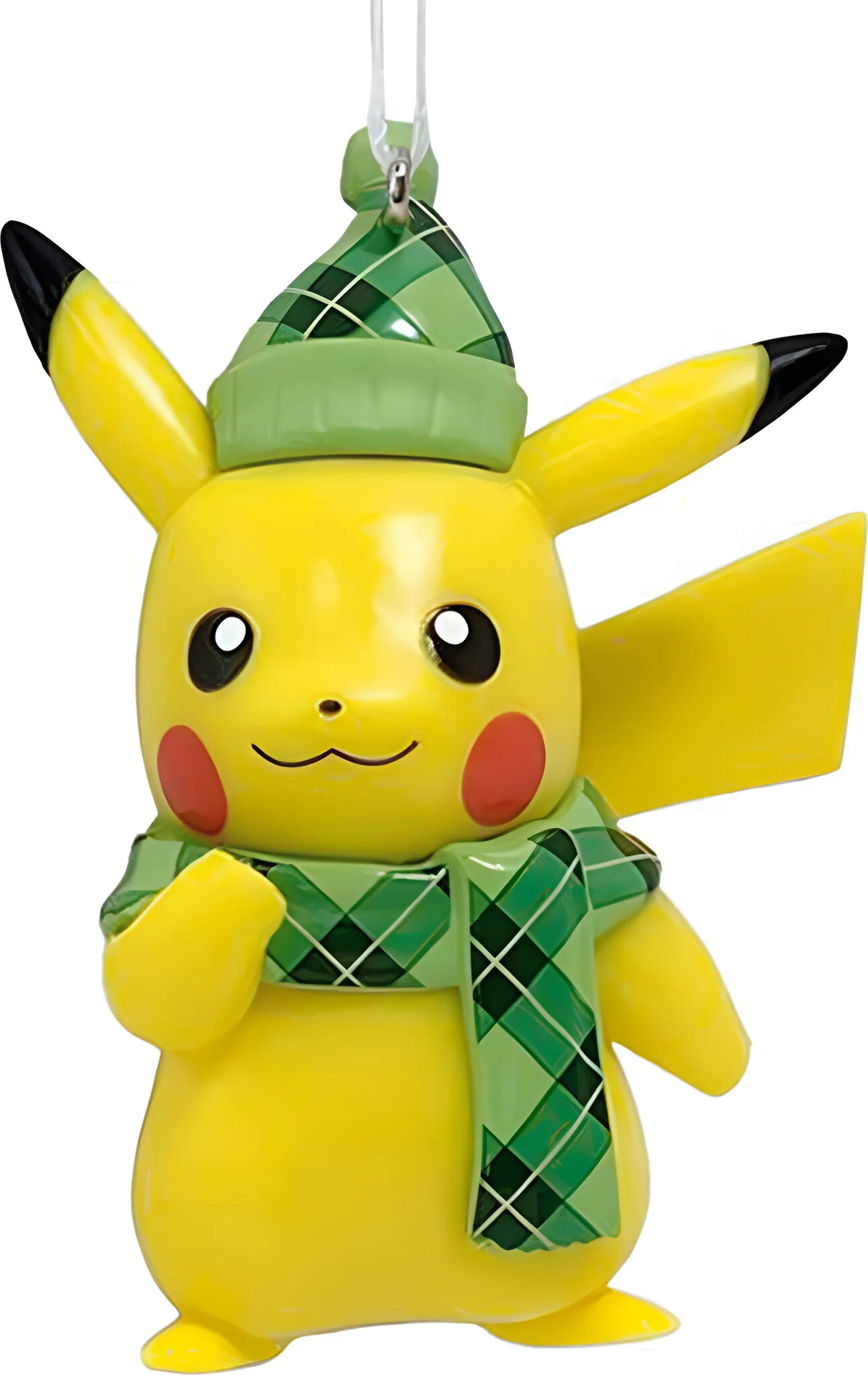 Kerstornament: Pokemon - Pikachu