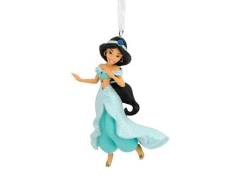 Kerstornament: Jasmine