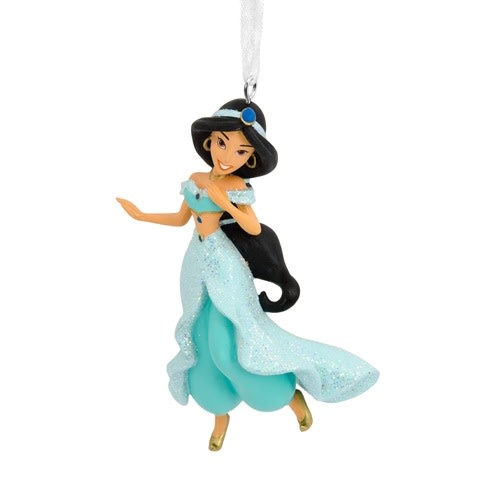 Kerstornament: Jasmine