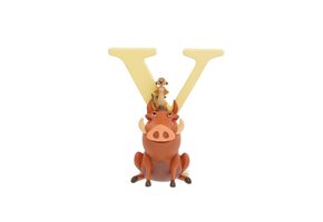 Figurine: Timon n Pumba by Disney Showcase