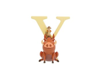 Figurine: Timon n Pumba by Disney Showcase