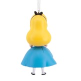 Kerstornament: Alice in Wonderland