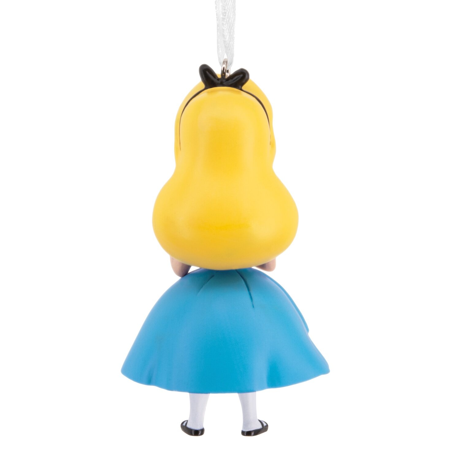 Kerstornament: Alice in Wonderland
