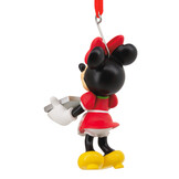 Kerstornament: Minnie with cookies