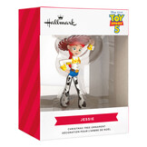 Kerstornament: Jessie