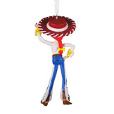 Kerstornament: Jessie