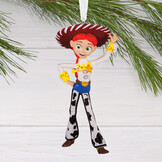 Kerstornament: Jessie