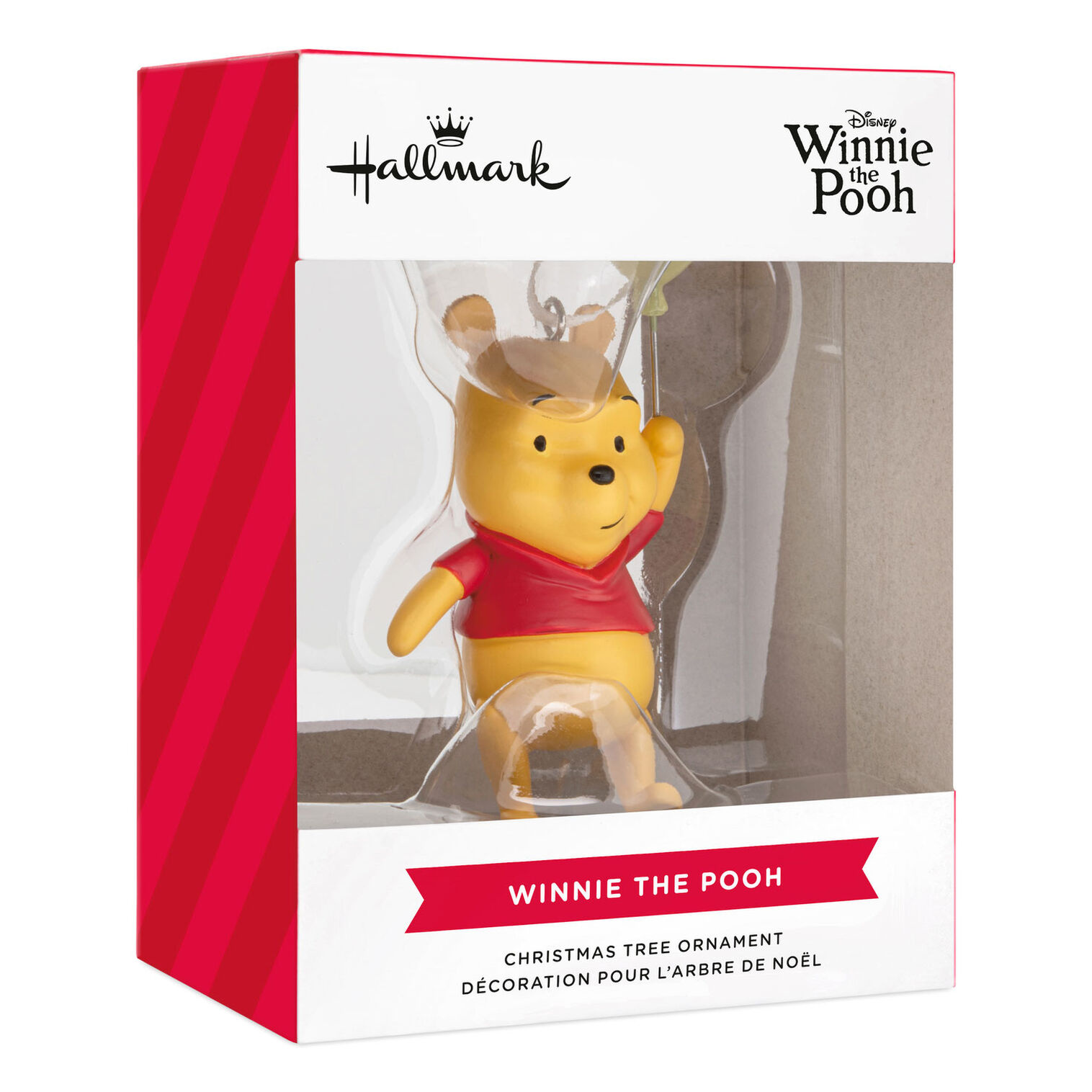 Kerstornament: Winnie the Pooh
