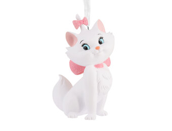 Kerstornament: Marie