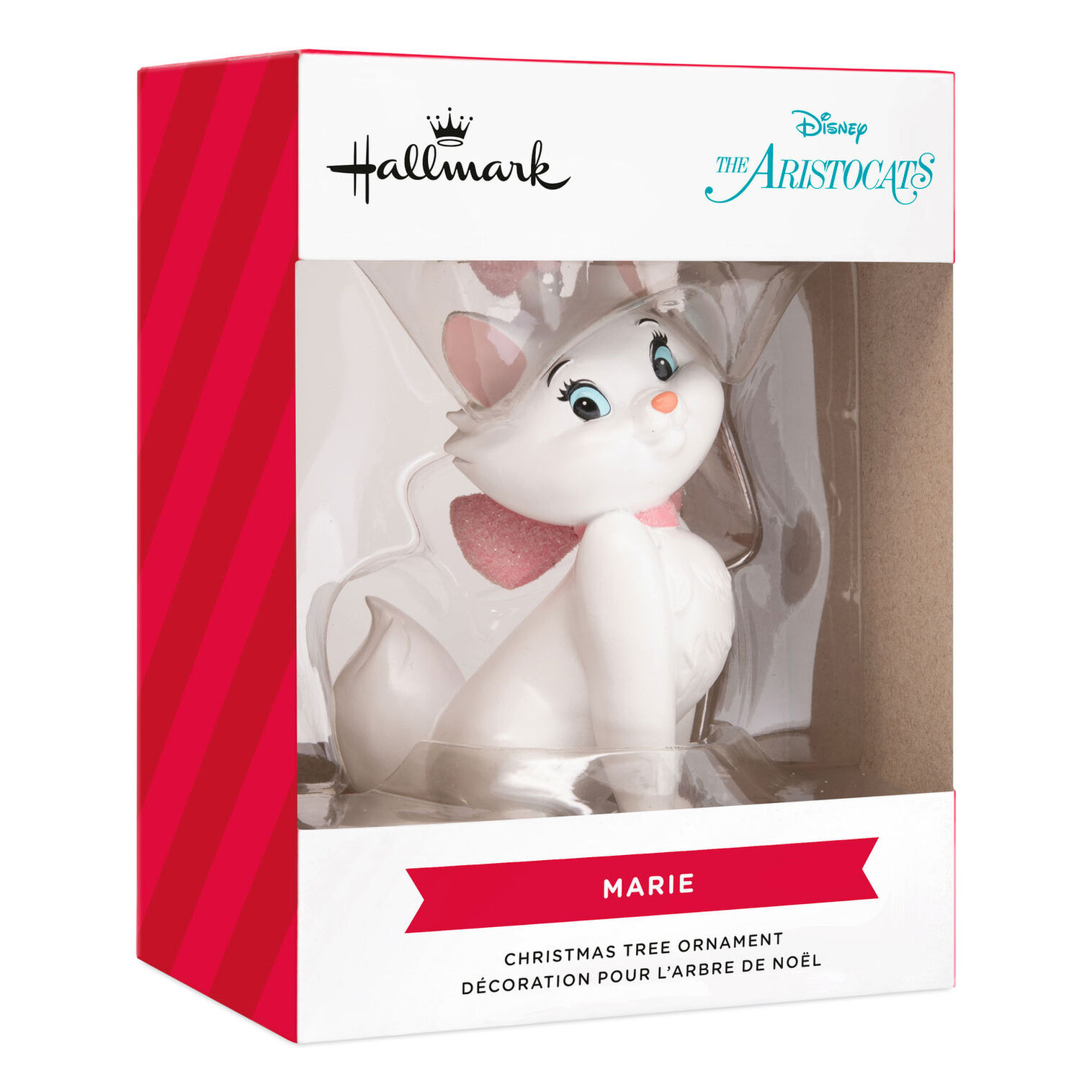 Kerstornament: Marie
