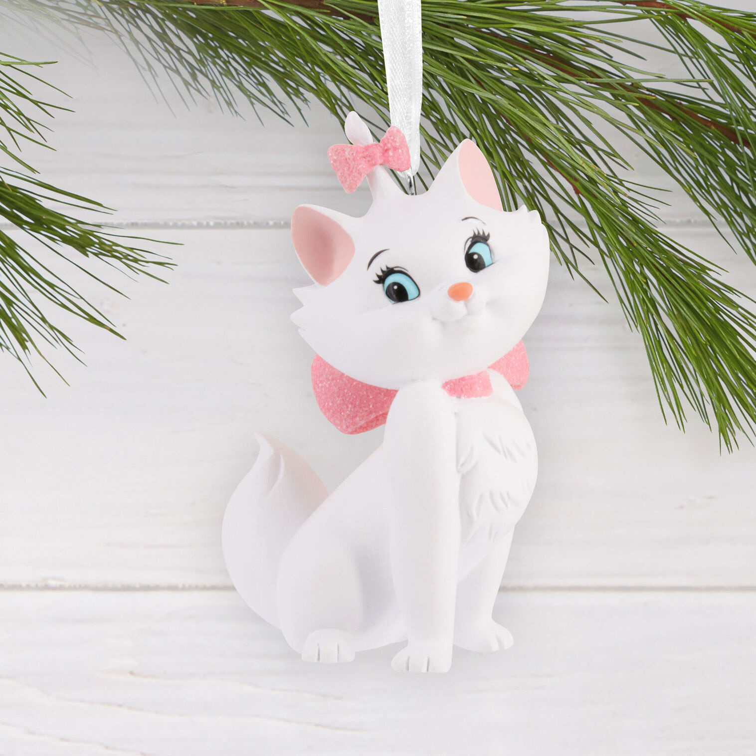 Kerstornament: Marie