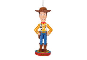 Kerstornament: Nutcracker- Woody